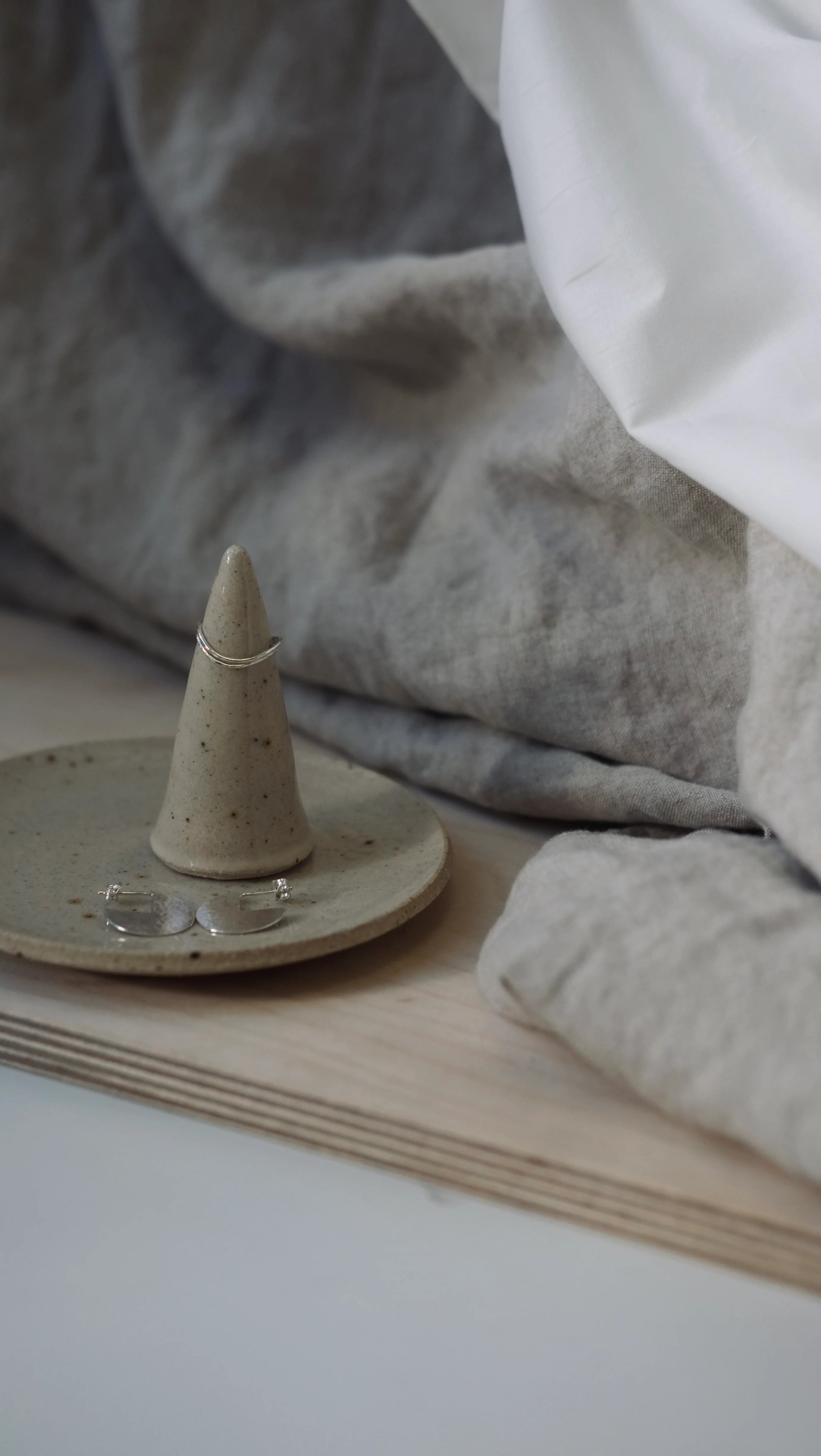 Ceramic Ring Cone - Image 3