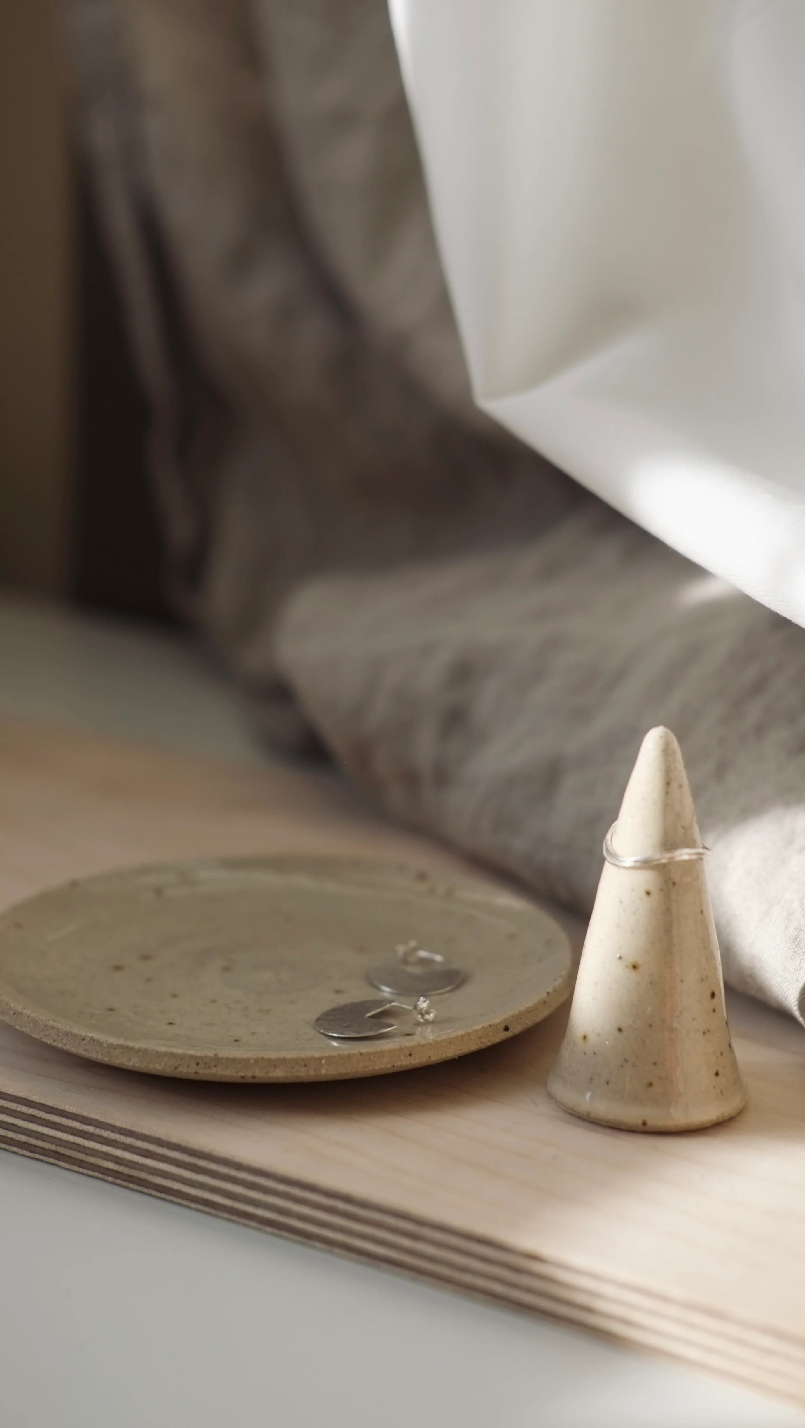 Ceramic Ring Cone - Image 4
