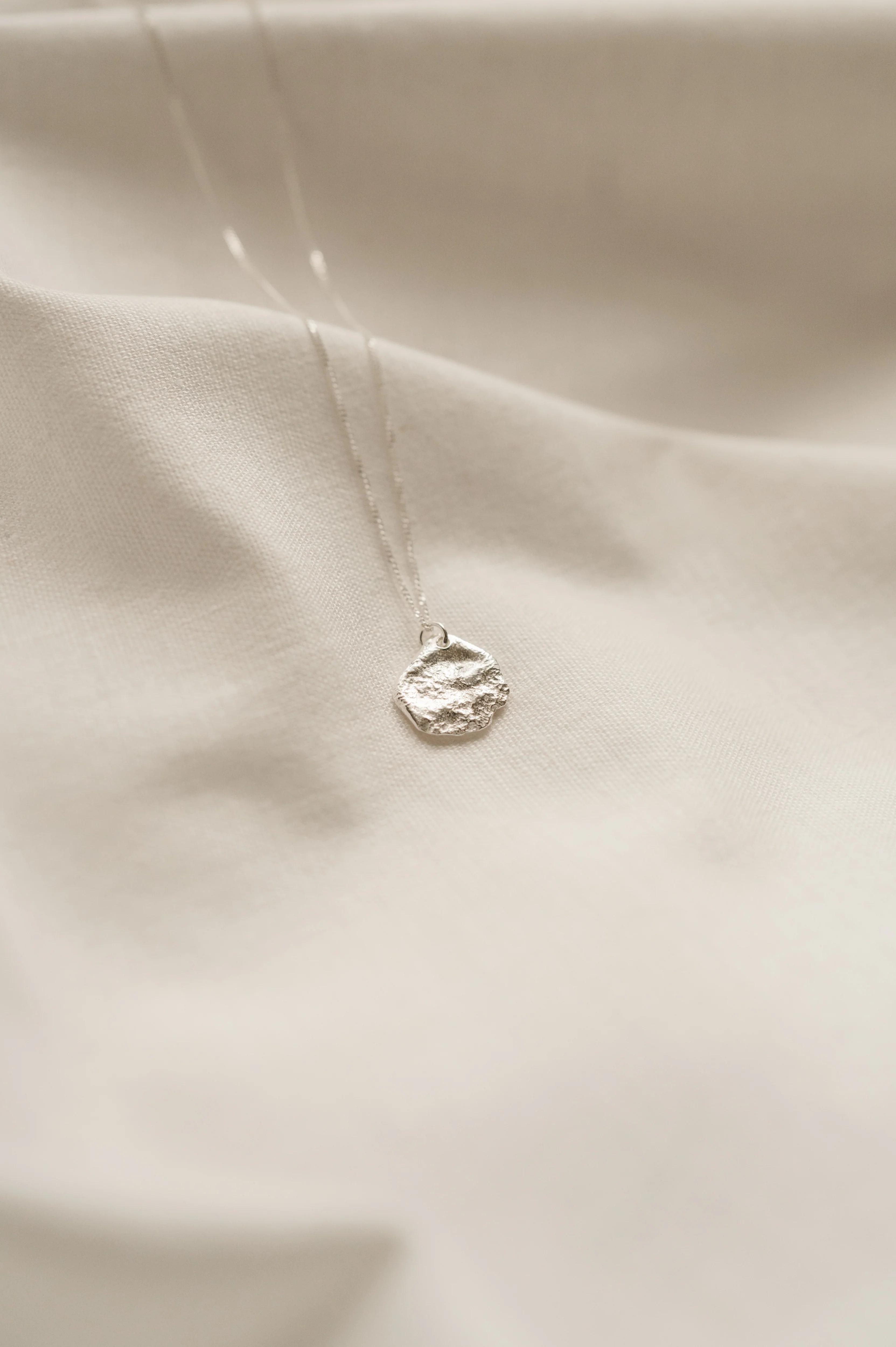 Silver Flux Pendant - Image 3