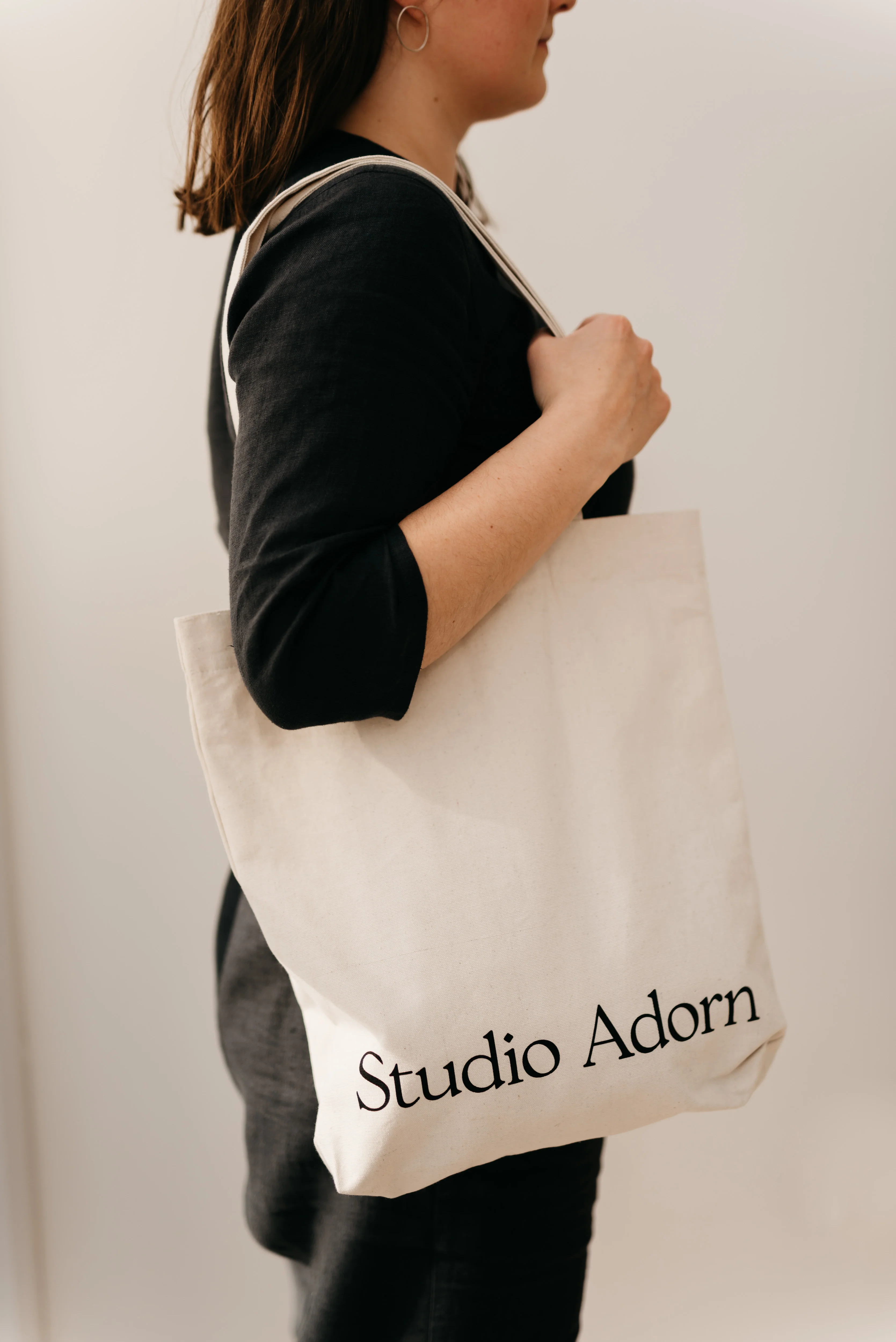 Studio Adorn Tote Bag - Image 4